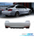 KIT CARROSSERIE BMW F30 LOOK M PERFORMANCE PDC 2 SORTIES D'ÉCHAPPEMENT