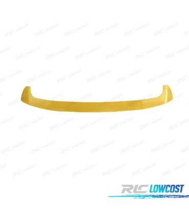 SPOILER DE TOIT BMW X4 G02 18- LOOK M