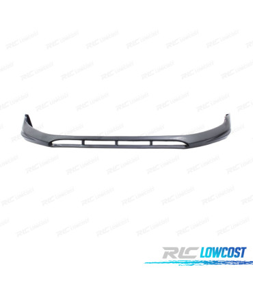 SPOILER LAME AVANT VOLKSWAGEN VW GOLF MK7 12-17 LOOK NX
