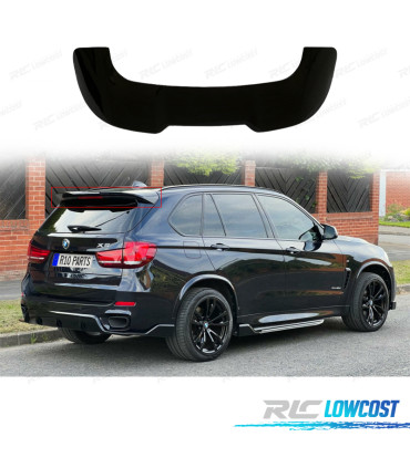 SPOILER AILERON BMW X5 E70 07-12