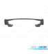 AILERON SPOILER SUBARU IMPREZA 12-18 LOOK STI FIBRE