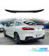 SPOILER BMW X4 G02 18- LOOK M PERFORMANCE