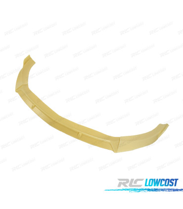 SPOILER LAME DE PARE-CHOCS AVANT MERCEDES CLA W117 AMG 16-19 LOOK AMG CLA45