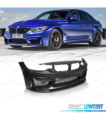 BOUCLIER AVANT BMW F30 F31 LOOK M3 MPERFORMANCE SRA
