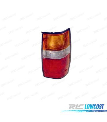 FEUX ARRIÈRE DROIT POUR MITSUBISHI L200 PICK-UP D50 86-96