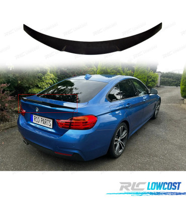 SPOILER BMW F36 GRAN COUPÉ LOOK M4
