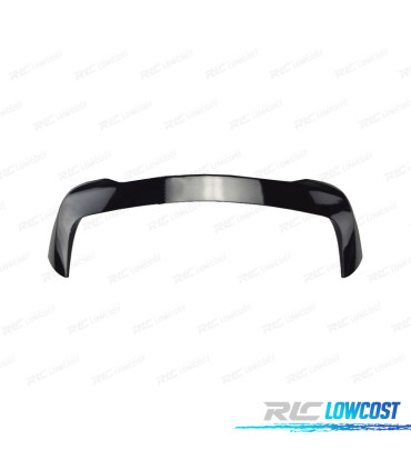 SPOILER BMW X2 F39 18- NOIR BRILLANT