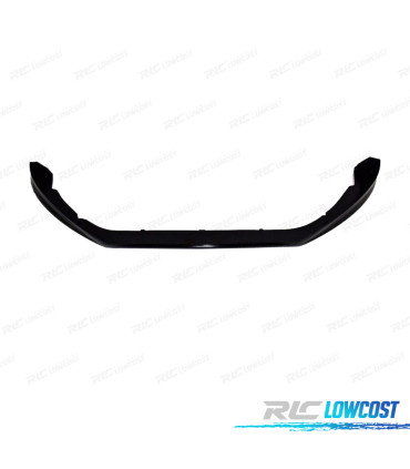 SPOILER LAME AVANT VOLKSWAGEN VW POLO V 6R 09-14