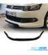 SPOILER LAME AVANT VOLKSWAGEN VW POLO V 6R 09-14