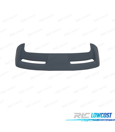 AILERON SPOILER FORD FOCUS MK3 3 10-18 LOOK ST