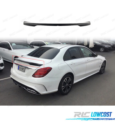 AILERON MERCEDES CLASSE C W205 14-21