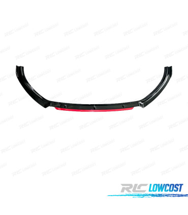 SPOILER LIP VOLKSWAGEN GOLF 7 12-17