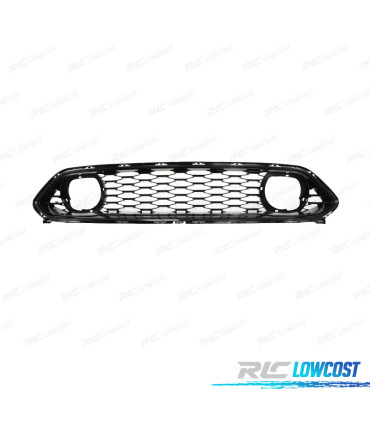 GRILLE FORD MUSTANG 18-22 LOOK MACH 1