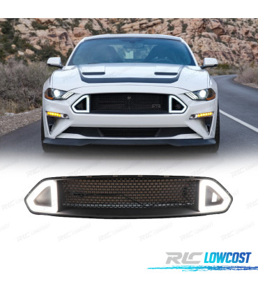 GRILLE FORD MUSTANG 18-23