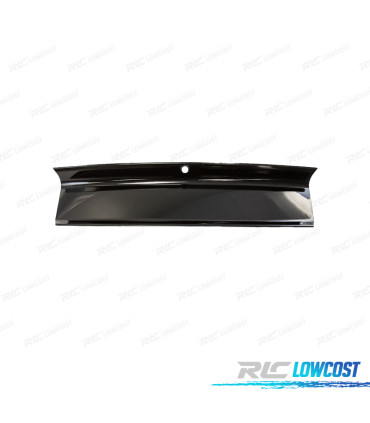 CAPOT DE COFFRE FORD MUSTANG 15-23 LOOK GT NOIR BRILLANT