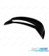 AILERON SPOILER FORD MUSTANG 15-23 LOOK GT350 R NOIR BRILLANT