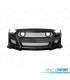 PARE-CHOCS AVANT FORD MUSTANG 18-23 LOOK GT500 GRILLE LUMIÈRE LED