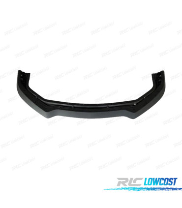 SPOILER LAME AVANT FORD MUSTANG 18-23 LOOK MACH 1