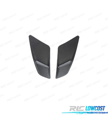 PRISE D'AIR FORD MUSTANG 15-17 LOOK GT 5.0