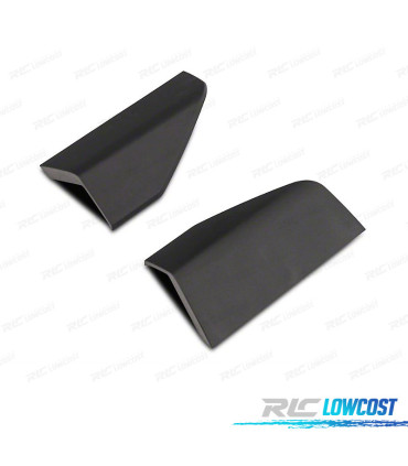SPLITERS RAJOUTS DES BAS DE CAISSE FORD MUSTANG 15-20
