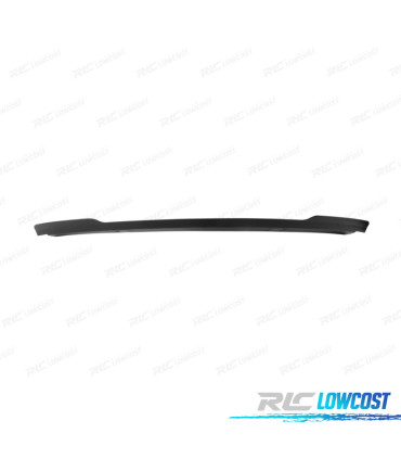 AILERON SPOILER FORD MUSTANG 15-23 NOIR MAT