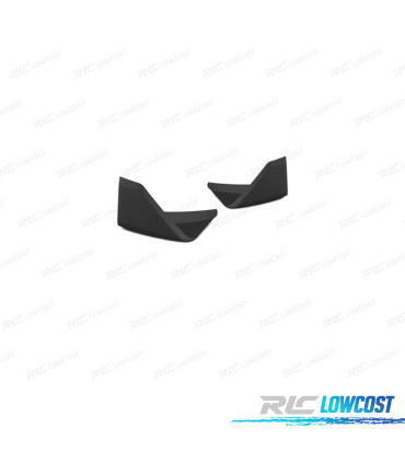 SPLITERS SPOILER LIP FORD MUSTANG 15-17