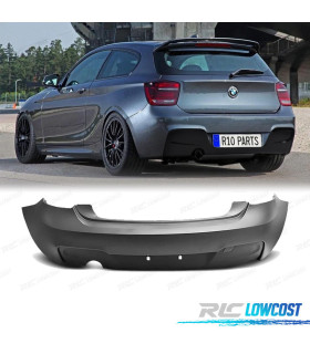 PARE-CHOCS ARRIÈRE BMW F20 F21 11-15 LOOK M