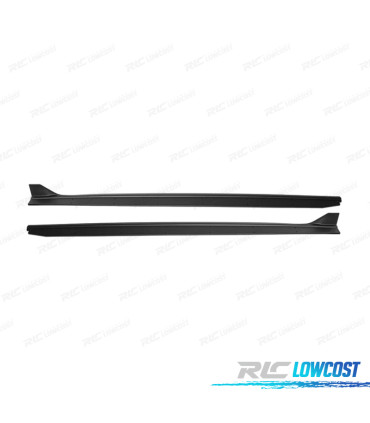 RAJOUTS DES BAS DE CAISSE FORD MUSTANG 15-23 LOOK GT350