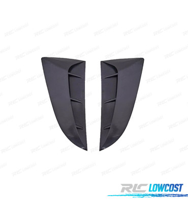 ENTRÉES D'AIR LATÉRALES ARRIÈRE FORD MUSTANG 10-14