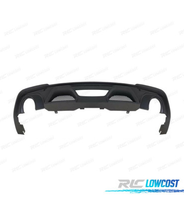 DIFFUSEUR FORD MUSTANG 18-22 LOOK GT350