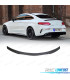 SPOILER AILERON MERCEDES CLASSE C C205 14-18 LOOK AMG CARBONE