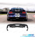 DIFFUSEUR FORD MUSTANG 18-23 LOOK GT350