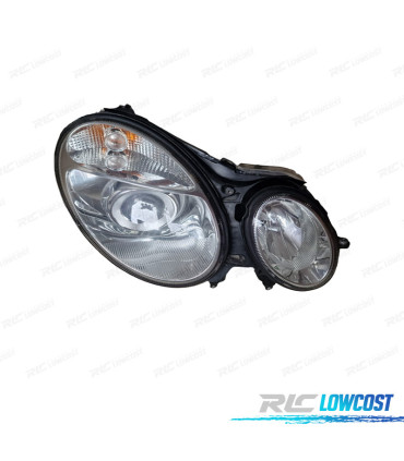 PHARE DROIT MERCEDES W211CLASSE E 02-06