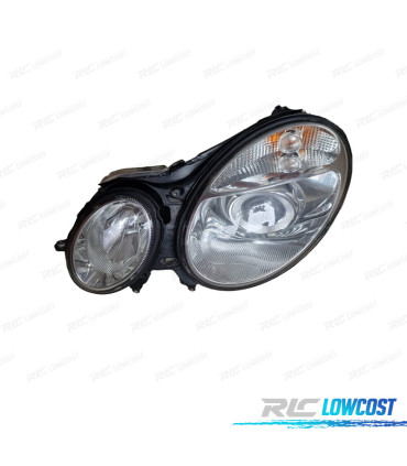 PHARE GAUCHE MERCEDES W211CLASSE E 02-06