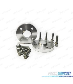ELARGISSEURS DE VOIE 12MM FIAT PALIO (01-05)