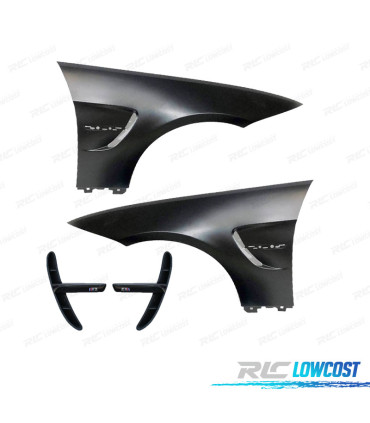 AILES BMW E90 E91 05-12 LOOK M3 F80