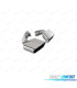 EMBOUT D'ÉCHAPPEMENT BMW X6 F16 LOOK X6M