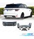 KIT CARROSSERIE RANGE ROVER SPORT L494 18- LOOK SVR