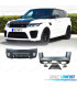 KIT BOUCLIER RANGE ROVER SPORT L494 18- LOOK SVR