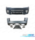 KIT BOUCLIER RANGE ROVER SPORT L494 18- LOOK SVR