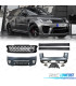 KIT CARROSSERIE RANGE ROVER SPORT L494 18- LOOK SVR