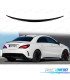 SPOILER LÈVRE MERCEDES CLA C117 13-19 AMG NOIR BRILLANT