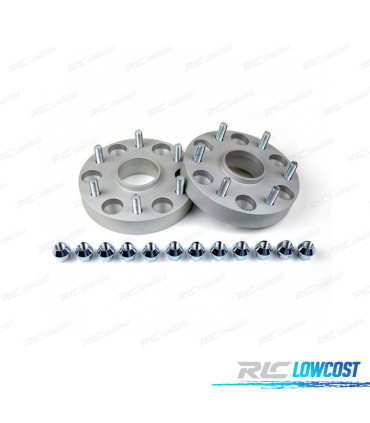 ELARGISSEURS DE VOIE 30MM MITSUBISHI L200 (06-10)