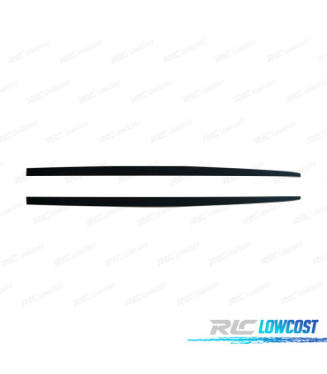 RAJOUTS BAS DE CAISSE BMW E92 E93 06-14 LOOK M TECH
