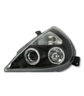 PHARES FORD KA 96-08 ANGEL EYES FOND NOIR