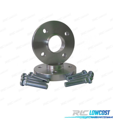 ELARGISSEURS DE VOIE 12MM FORD FIESTA MK3 (89-95)