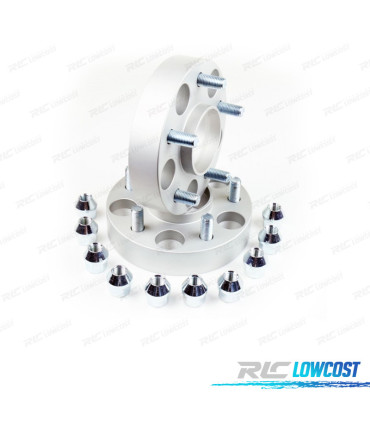 ELARGISSEURS DE VOIE 20MM HYUNDAI H1 (97-05)