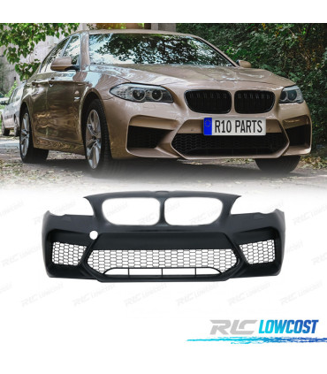 PARE-CHOCS AVANT BMW F10 F11 LOOK M5 G30 PDC SRA