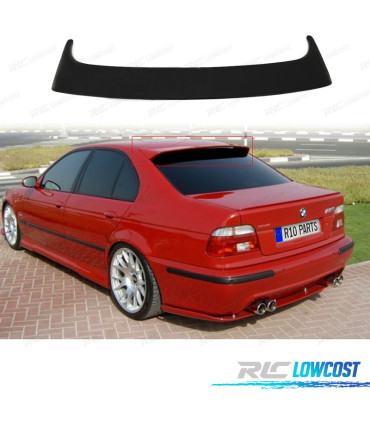 AILERON BECQUET DE TOIT BMW E39 GFK