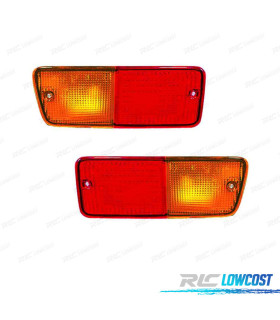 FEUX PARE CHOCS ARRIÈRE NISSAN PATROL 88-97 Y60 ST CHARIOT 93-97
